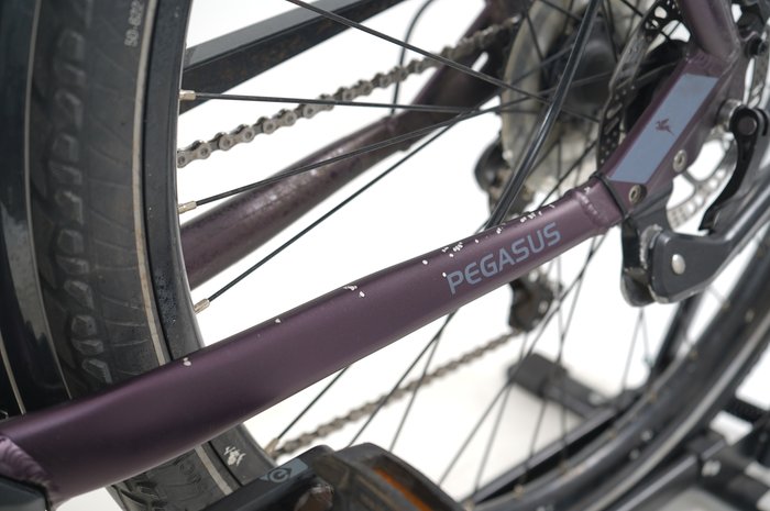 PEGASUS Solero EVO 9