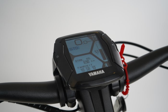 Haibike Trekking 7 LOW