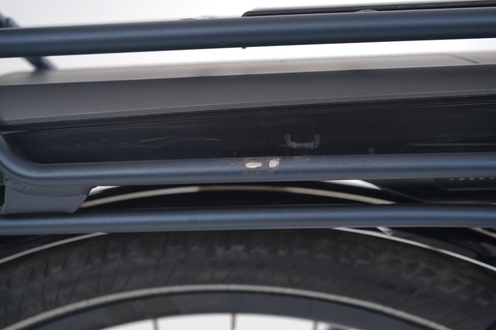 Pegasus Solero E8R Plus