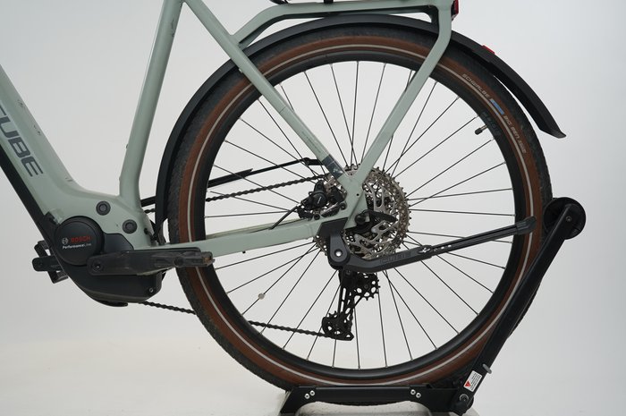 CUBE Touring Hybrid Pro 500