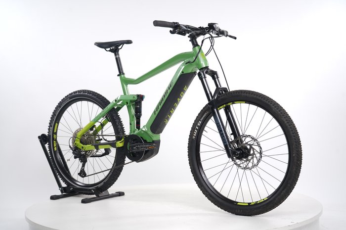 Haibike Adventr FS 8