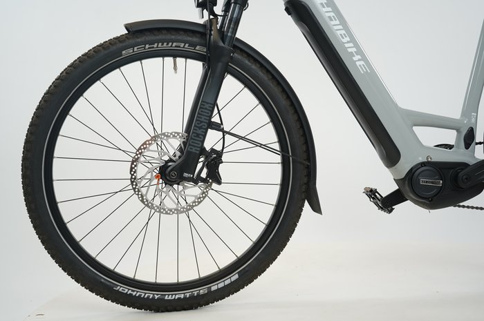 Haibike Trekking 7