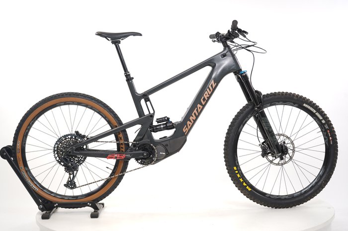 Santa Cruz Heckler 8 CC S-Kit