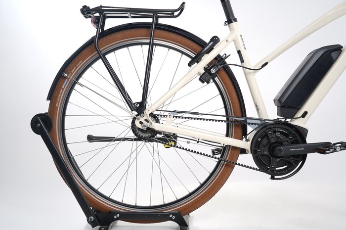 Riese & Müller Cruiser Mixte rücktritt