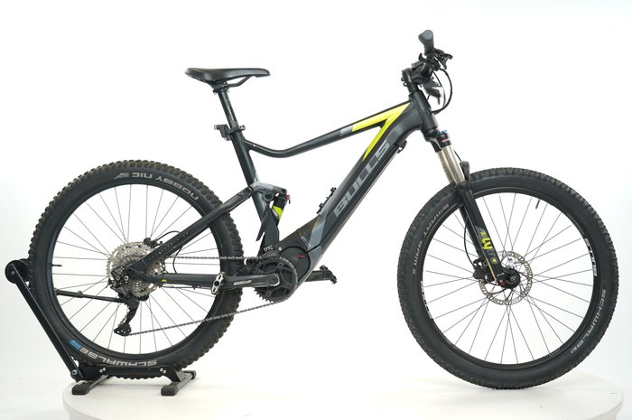 BULLS E-Stream EVO TR 1 27,5+