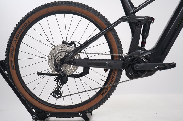 CUBE STEREO HYBRID 140 HPC RACE 625