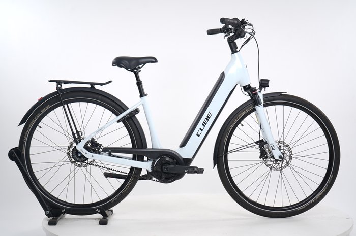 CUBE SUPREME HYBRID EXC 500