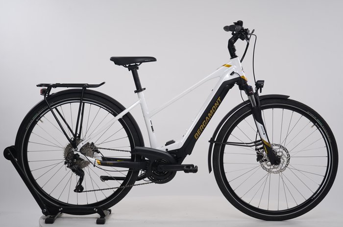 Bergamont E-Horizon Sport Lady white