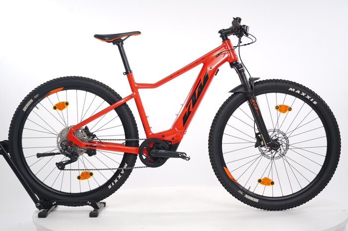 KTM Macina Race 291