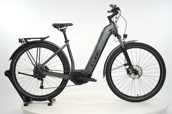 CUBE Nuride Hybrid Performance 500 Allroad