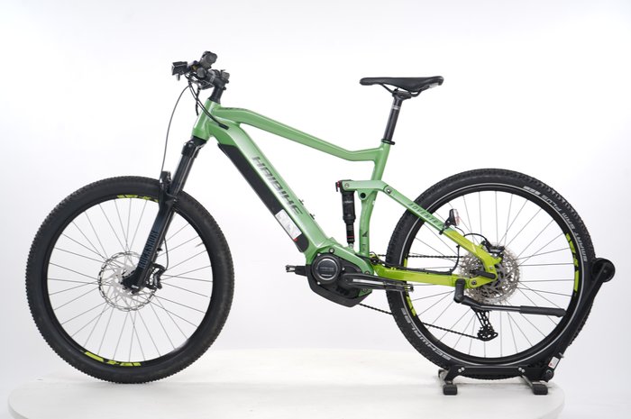 Haibike Adventr FS 8