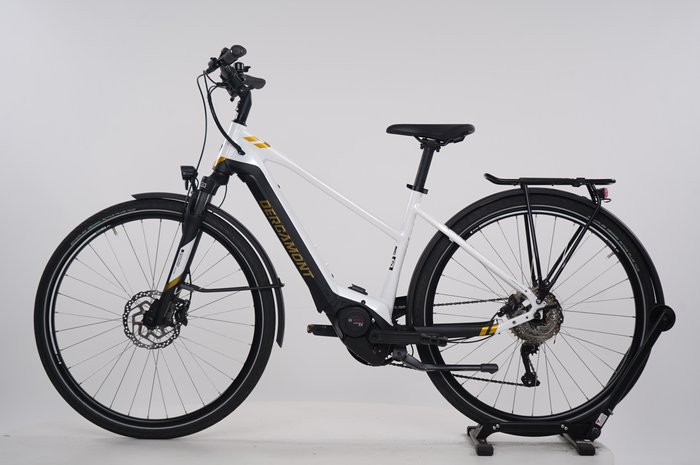Bergamont E-Horizon Sport Lady white