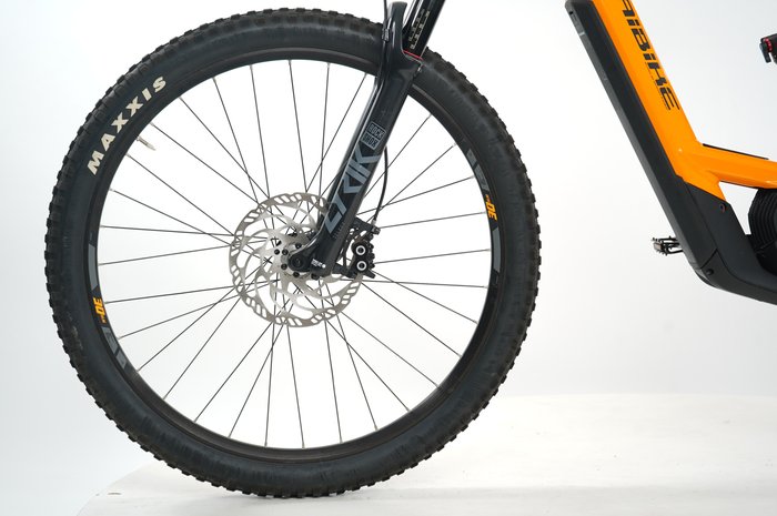 Haibike AllMtn 4