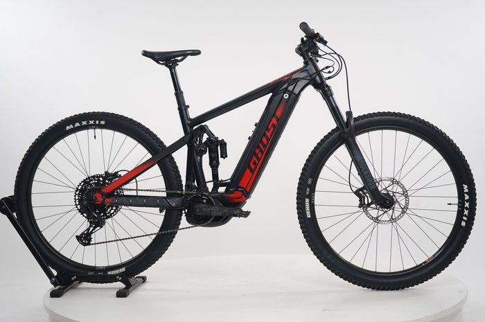 GHOST E-Riot Trail AL