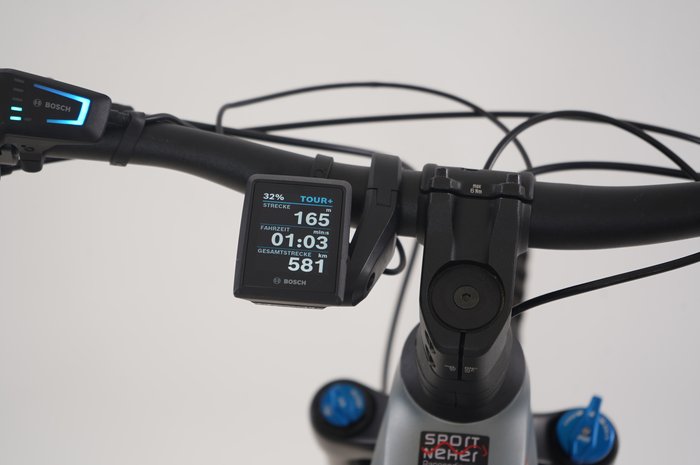 CUBE Stereo Hybrid 140 HPC SL 750 29