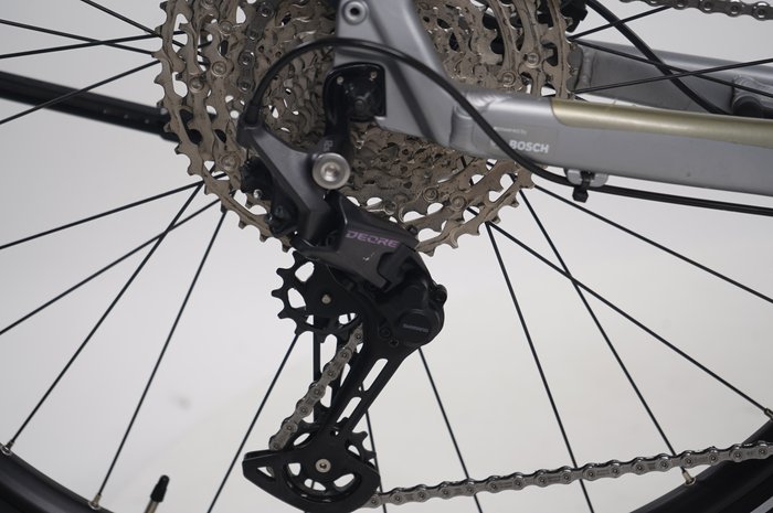 CUBE Nuride Hybrid EXC 625 Allroad