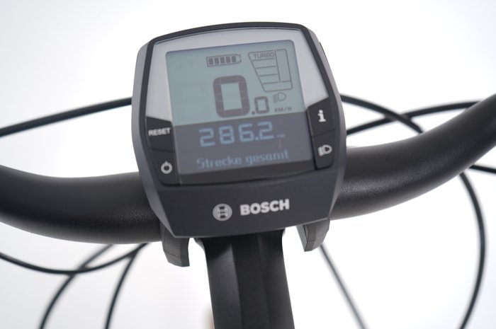 Riese & Müller Cruiser Mixte rücktritt
