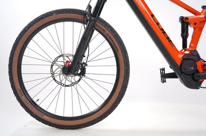 CUBE Stereo Hybrid 120 Race 750