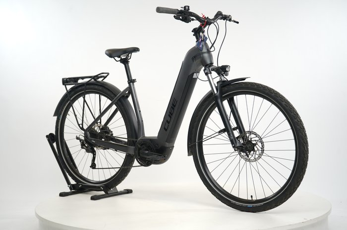 CUBE Nuride Hybrid Performance 500 Allroad