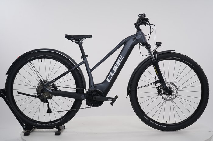 CUBE Reaction Hybrid Performance 500 Allroad