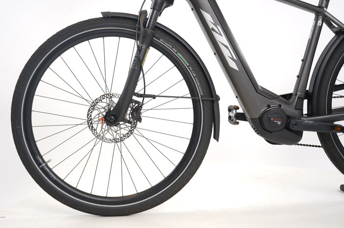 KTM MACINA Limited