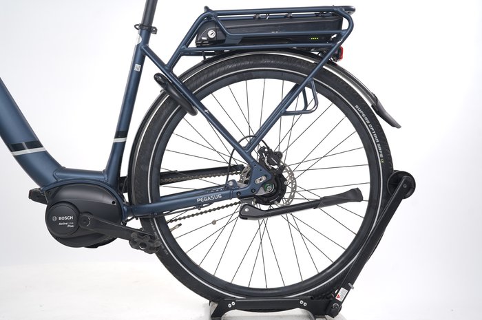 Pegasus Solero E8R Plus