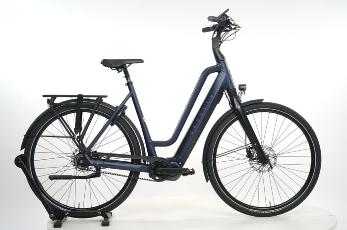 Gazelle Chamonix C5 HMS