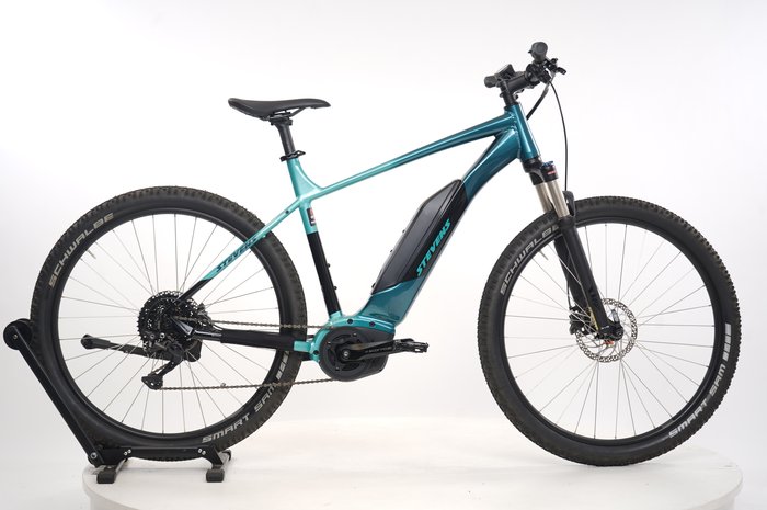 STEVENS E-Tremalzo