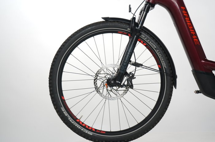 Haibike Trekking 11 Low