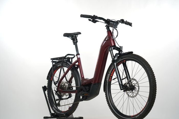 Haibike Trekking 11 Low