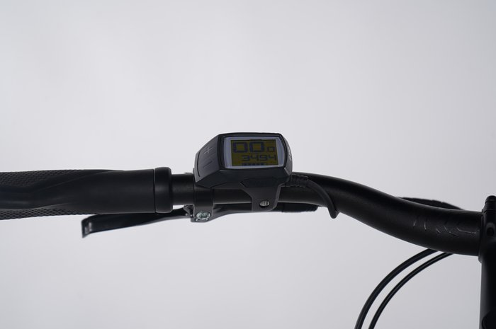 CUBE Touring Hybrid ONE 400