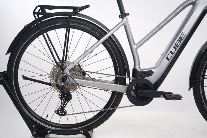 CUBE Nuride Hybrid EXC 625 Allroad
