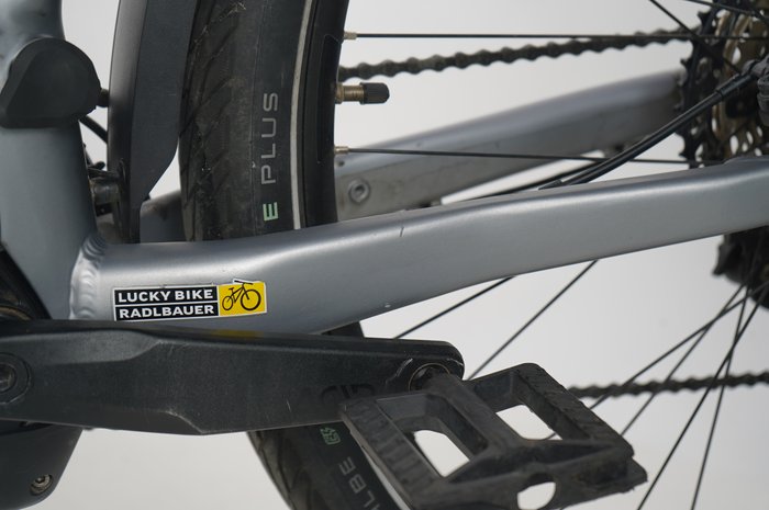 CUBE Kathmandu Hybrid SL 750