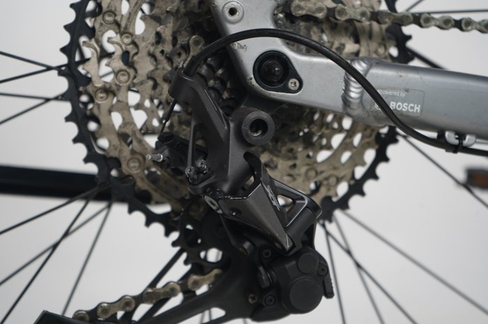 CUBE Kathmandu Hybrid SL 750