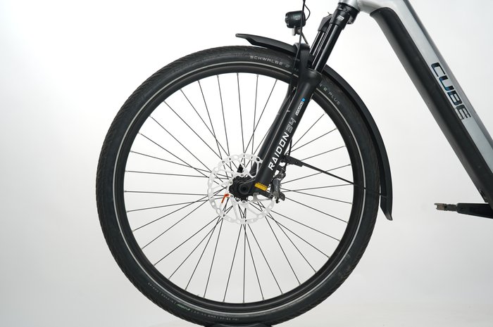 CUBE Kathmandu Hybrid SL 750