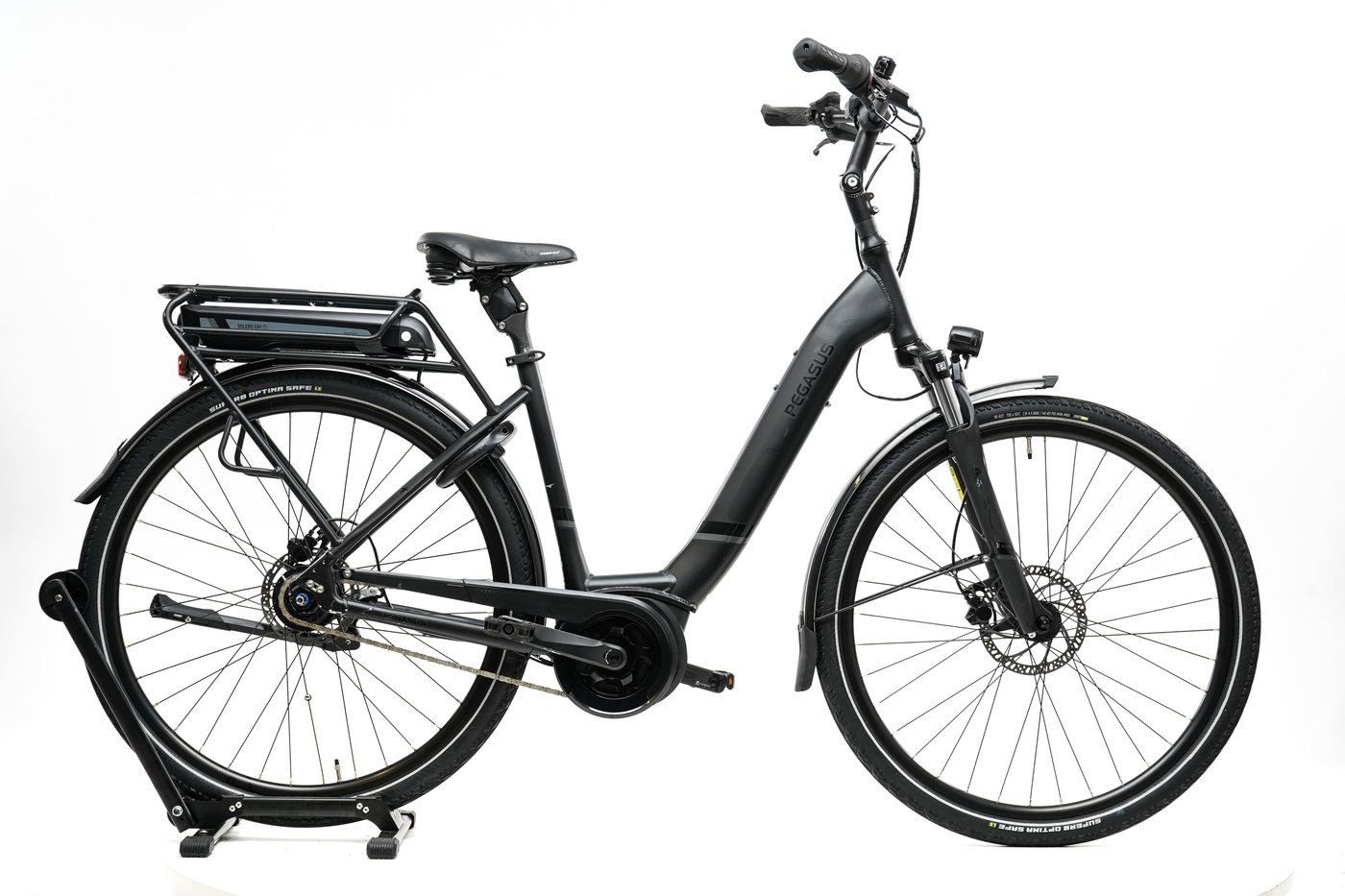 kokua laufrad sattelstütze LIKEaBIKE jumper - Color:White Matte COLL_SPORTINGGOODS Okay es waren eher