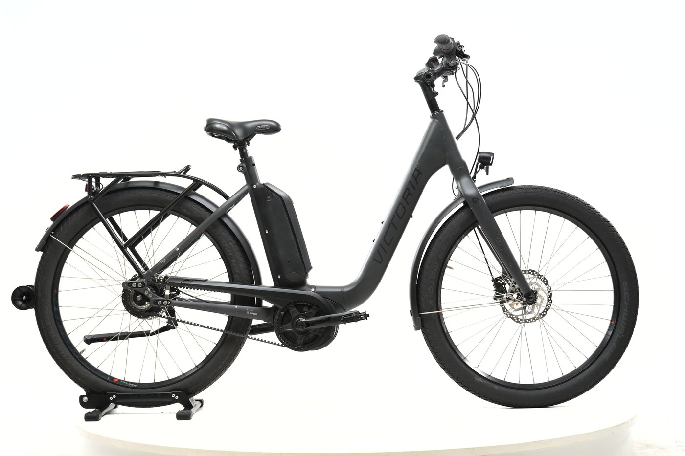 bergamont fahrrad e-bike Bergamont E-Ville 30 Electric Hybrid Bike In Baltic Blue