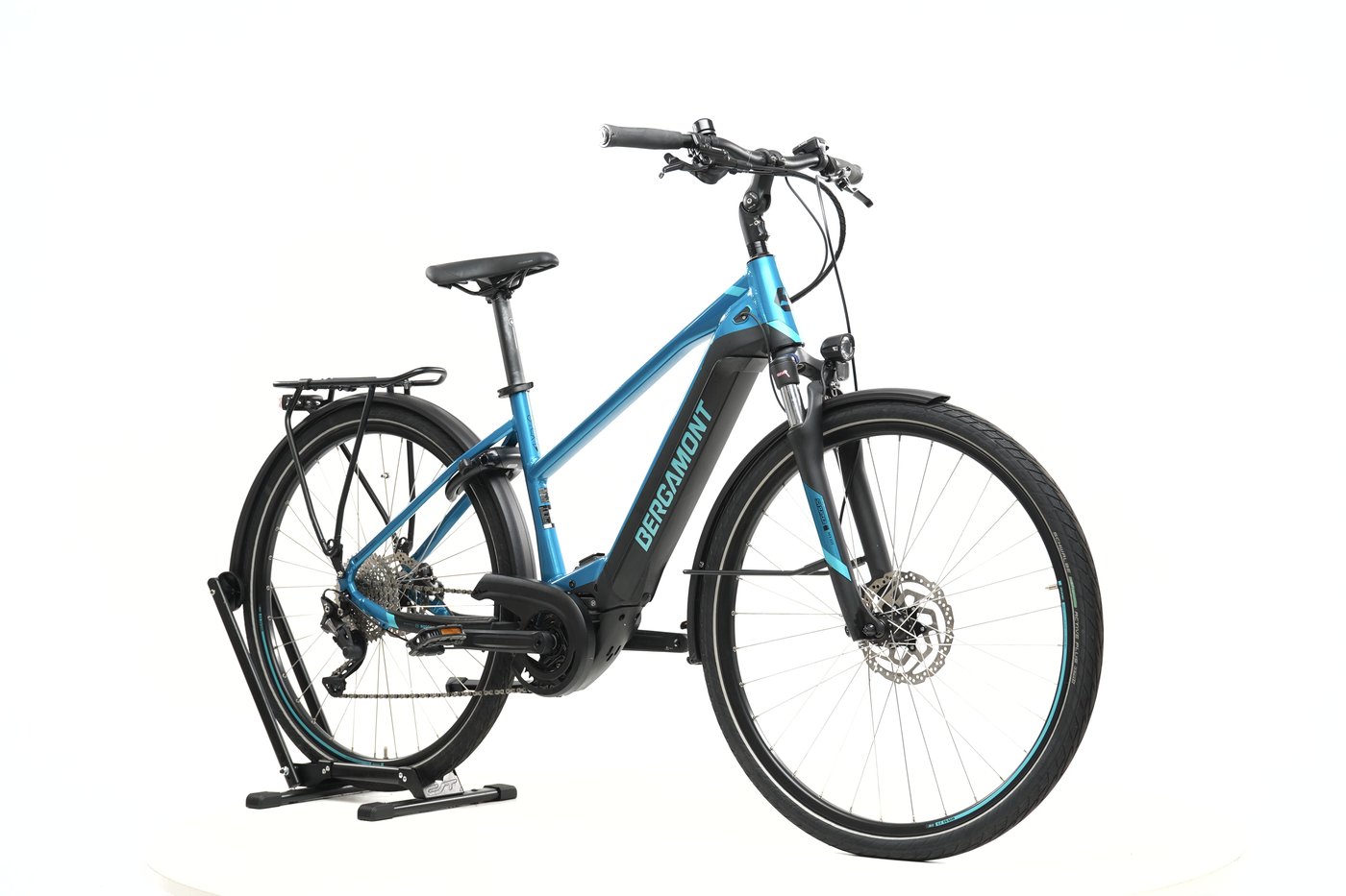 e bike pedelec LX 400 City E-Bike | Gates Riemen | Ananda 80Nm