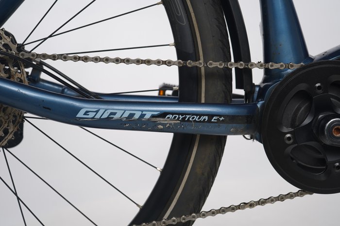 Giant AnyTour E+/1 GTS