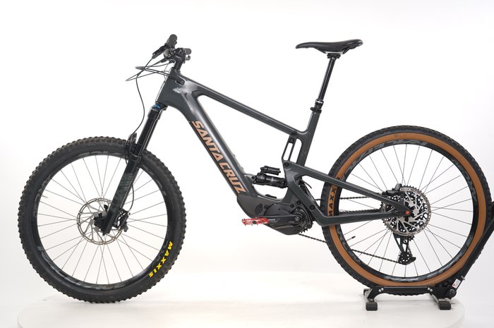 Santa Cruz Heckler 8 CC S-Kit