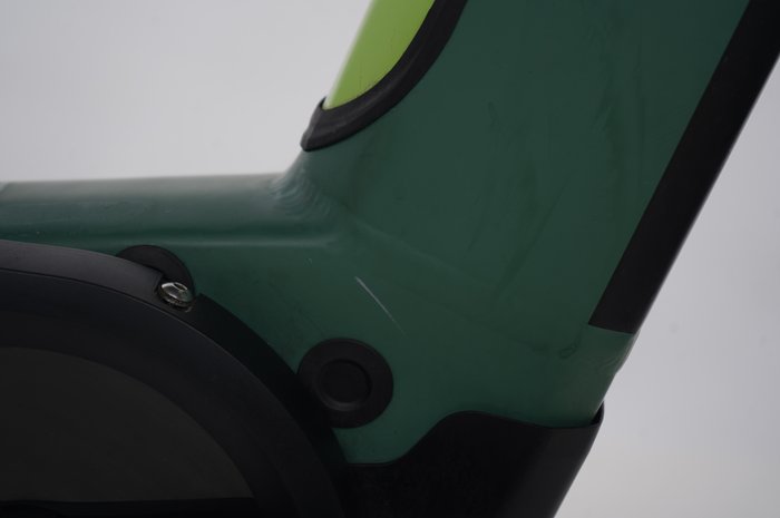 CUBE Touring Hybrid ONE 400