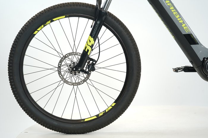Haibike HardSeven 6