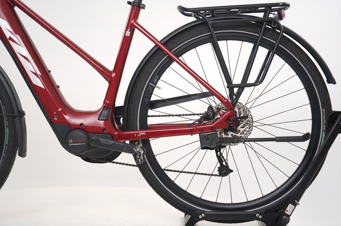 KTM Macina Tour P510