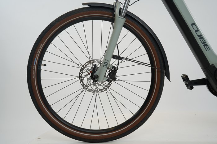 CUBE Touring Hybrid Pro 500
