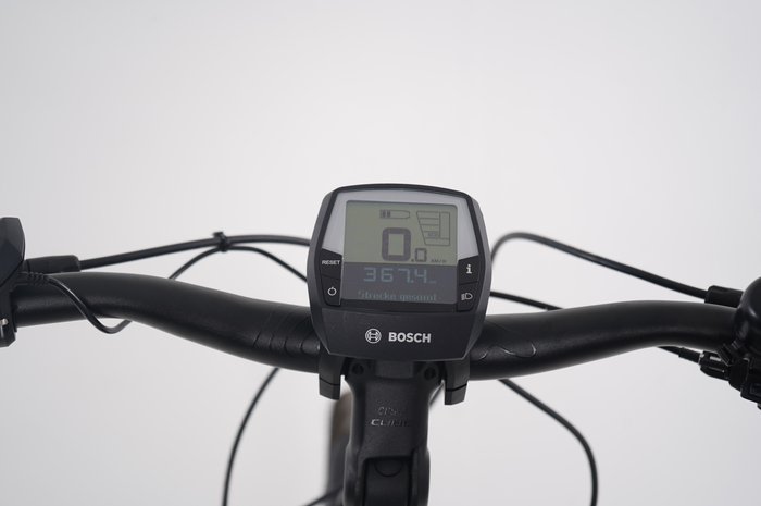 CUBE Touring Hybrid EXC 625