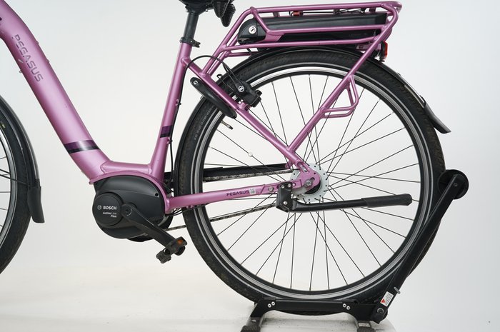 PEGASUS Solero E8R Lite