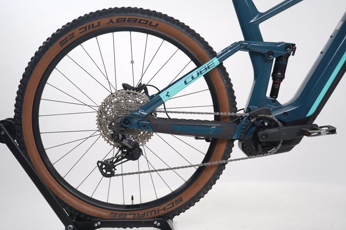 CUBE Stereo Hybrid 140 HPC Race 625