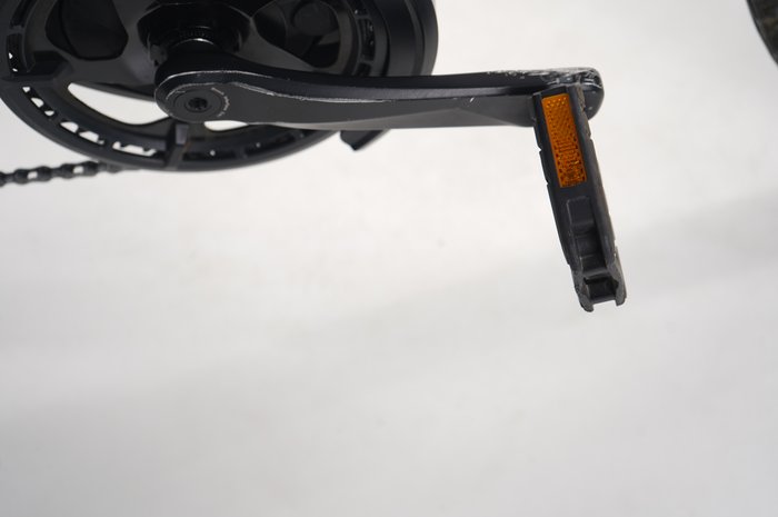 PEGASUS Solero E8 Plus