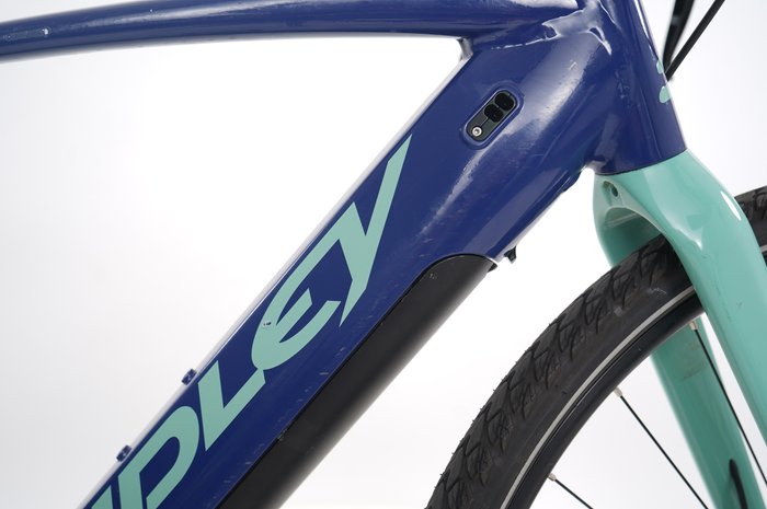 Ridley Kanzo e