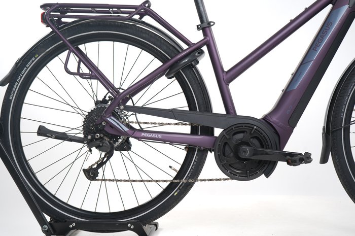 PEGASUS Solero EVO 9